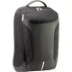 Рюкзак шкільний Optima 19.5 Techno унісекс 0.7 кг 26-35 л Чорний (O96905-01)