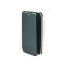 Чохол до мобільного телефона BeCover Exclusive Samsung Galaxy M13 4G SM-M135 Dark Green (709038)