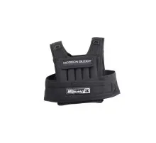 Жилет з обважнювачами Ecofit MD1686 Cordura + Iron 20 kg (К00021979)