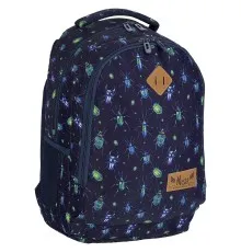 Рюкзак школьный Hash 2 HS-181 44,5х30,5x16,5 см (502019102)
