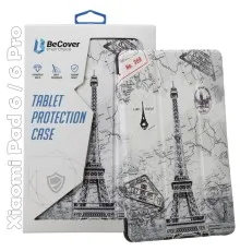 Чохол до планшета BeCover Smart Case Xiaomi Mi Pad 6 / 6 Pro 11" Paris (709500)