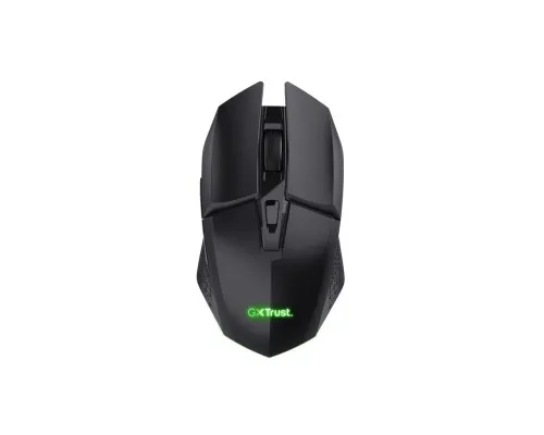 Мишка Trust GXT 110 Felox RGB Wireless Black (25037)