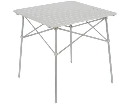 Туристичний стіл Highlander Aluminium Slat Folding Table Small Silver (FUR073) (925474)