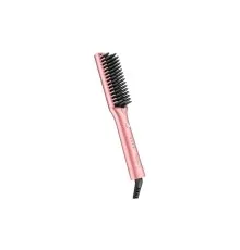 Электрощетка для волос Xiaomi ShowSee Hair Straightener E1-P Pink