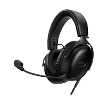 Навушники HyperX Cloud III Black (727A8AA)