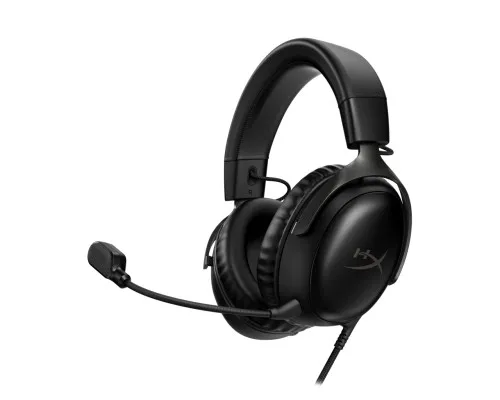 Наушники HyperX Cloud III Black (727A8AA)