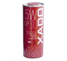 Моторна олива Xado 5W-30 SP Red Boost 1 л (ХА 26185)