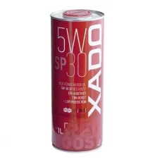 Моторна олива Xado 5W-30 SP Red Boost 1 л (ХА 26185)