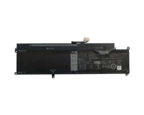 Аккумулятор для ноутбука Dell Latitude E7370 P63NY, 43Wh (5381mAh), 4cell, 7.6V, Li-ion, black (A97223)