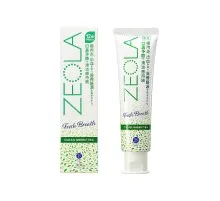 Зубная паста Zettoc Zeola White Fresh Breath 95 г (4582118952182)