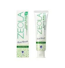 Зубная паста Zettoc Zeola White Fresh Breath 95 г (4582118952182)