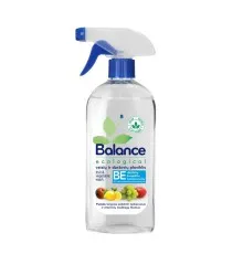 Средство для мытья овощей и фруктов Balance 480 мл (4770495350770)