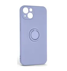 Чехол для мобильного телефона Armorstandart Icon Ring Apple iPhone 13 Lavender (ARM68660)