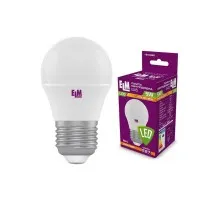 Лампочка ELM D45 5W PA10 E27 3000 (18-0086.)