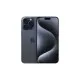 Мобильный телефон Apple iPhone 15 Pro 256GB Blue Titanium (MTV63)