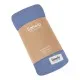 Пеленки для младенцев Lionelo Bamboo Swaddle Blue Denim (LO-BAMBOO SWADDLE BLUE DENIM)