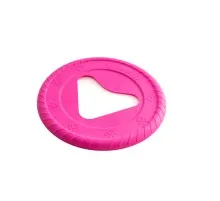 Іграшка для собак Fiboo Frisboo D 25 см рожева (FIB0074)