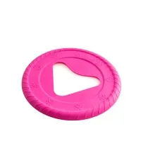 Игрушка для собак Fiboo Frisboo D 25 см розовая (FIB0074)