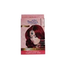 Фарба для волосся Triuga На основі натуральної індійської хни Рубін 25 г (8908003544168)