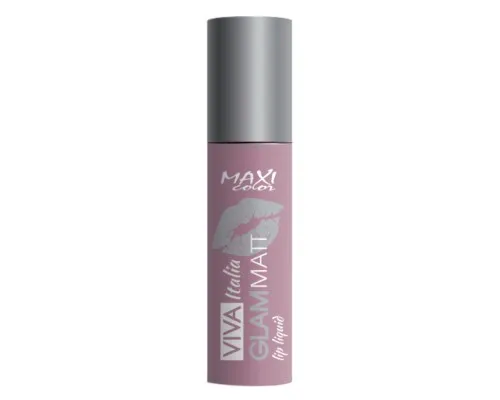 Помада для губ Maxi Color Viva Italia Glam Matt Lip Liquid 10 (4823097114773)