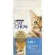 Сухий корм для кішок Purina Cat Chow Feline 3 в 1 з індичкою 15 кг (7613034153746)