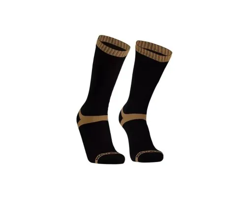 Водонепроникні шкарпетки Dexshell Hytherm Pro Socks Чорні M (DS634TBCM)