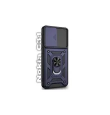 Чехол для мобильного телефона BeCover Military Nokia C31 Blue (709987)