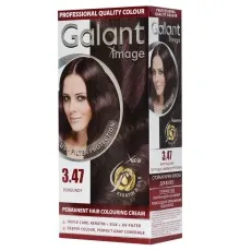 Фарба для волосся Galant Image 3.47 - Бургундський (3800010501354)