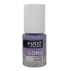 Лак для нігтів Maxi Color Long Lasting 074 (4823082004836)