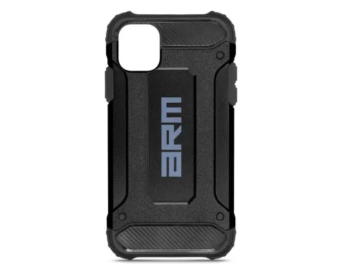 Чохол до мобільного телефона Armorstandart Panzer Apple iPhone 11 Black (ARM70795)