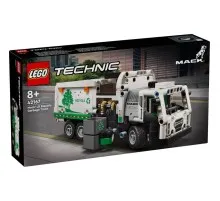 Конструктор LEGO Technic Сміттєвоз Mack LR Electric 503 деталей (42167)