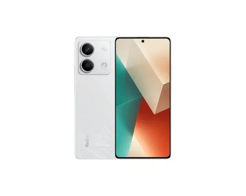 Мобільний телефон Xiaomi Redmi Note 13 5G 6/128GB Arctic White (1020560)