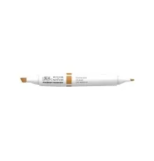 Маркер Winsor&Newton двосторонній Pigment marker (088) Жовте золото (884955040416)