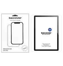 Стекло защитное BeCover 10D Lenovo Tab P11 (2nd Gen) (TB-350FU/TB-350XU) 11.5" Black (710579)