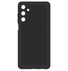 Чохол до мобільного телефона MAKE Samsung A25 Skin Black (MCS-SA25BK)