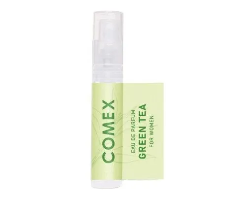 Парфумована вода Comex Green Tea For Women 3 мл (2200200500043)