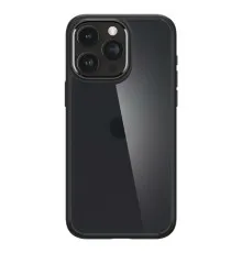 Чехол для мобильного телефона Spigen iPhone 15 Pro Max Ultra Hybrid Frost Black (ACS06568)