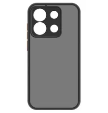 Чохол до мобільного телефона MAKE Xiaomi Redmi Note 13 Pro 5G Frame Black (MCF-XRN13P5GBK)