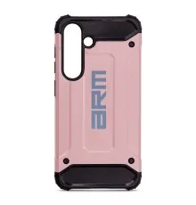 Чехол для мобильного телефона Armorstandart Panzer Samsung S24 Pink (ARM73708)