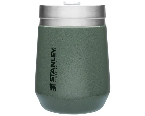 Термокружка Stanley Everyday Hammertone Green 0.3 л (6939236401012)