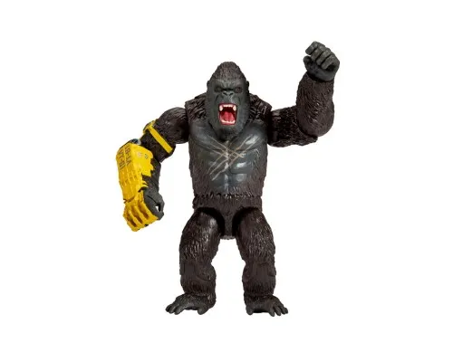 Фигурка Godzilla vs. Kong Конг со стальной лапой (35204)