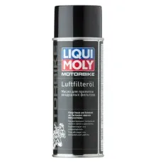 Моторное масло Liqui Moly MOTORBIKE LUFT-FILTER 0,4л (1604)