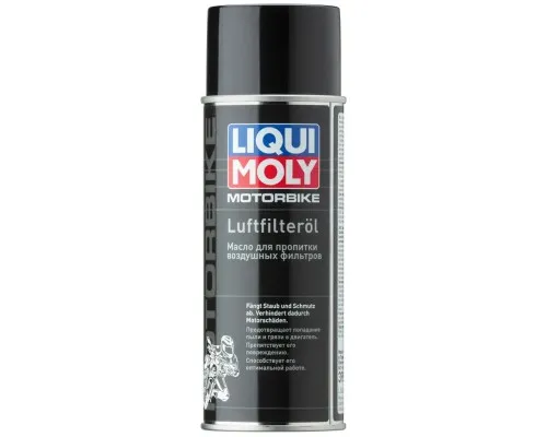 Моторна олива Liqui Moly MOTORBIKE LUFT-FILTER 0,4л (1604)