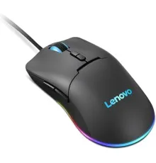 Мишка Lenovo M210 RGB USB Black (GY51M74265)