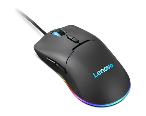 Мышка Lenovo M210 RGB USB Black (GY51M74265)