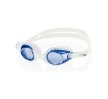 Окуляри для плавання Aqua Speed Ariadna 034-61 білий/синій OSFM (5908217628763)