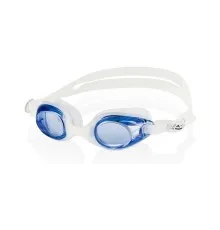 Окуляри для плавання Aqua Speed Ariadna 034-61 білий/синій OSFM (5908217628763)