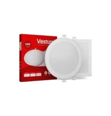 Світильник Vestum LED 18W 6000K 220V (1-VS-5110)