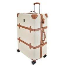 Чемодан Semi Line 28" (L) Ecru/Brown (T5670-4) (DAS302668)