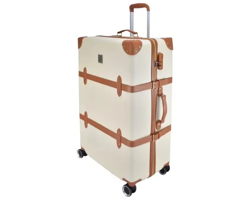 Чемодан Semi Line 28" (L) Ecru/Brown (T5670-4) (DAS302668)